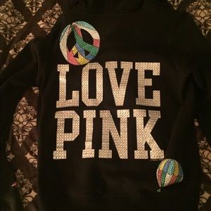 Victoria secret sweatshirt